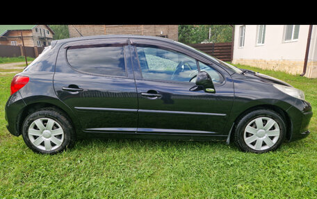 Peugeot 207 I, 2009 год, 550 000 рублей, 5 фотография