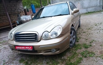 Hyundai Sonata IV рестайлинг, 2003 год, 250 000 рублей, 1 фотография