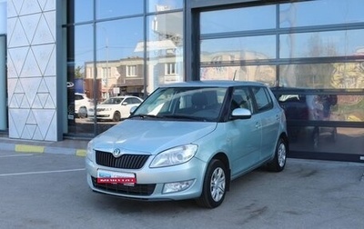 Skoda Fabia II, 2011 год, 689 000 рублей, 1 фотография