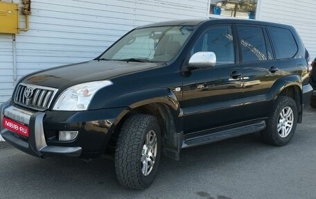 Toyota Land Cruiser Prado 120 рестайлинг, 2006 год, 1 999 999 рублей, 1 фотография