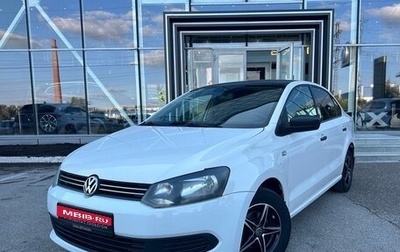 Volkswagen Polo VI (EU Market), 2013 год, 600 000 рублей, 1 фотография