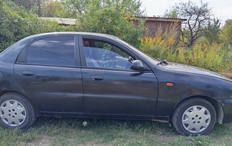 Chevrolet Lanos I, 2008 год, 150 000 рублей, 6 фотография