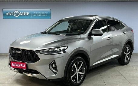 Haval F7x I, 2019 год, 2 199 000 рублей, 1 фотография