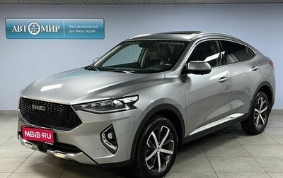 Haval F7x I, 2019 год, 2 199 000 рублей, 1 фотография