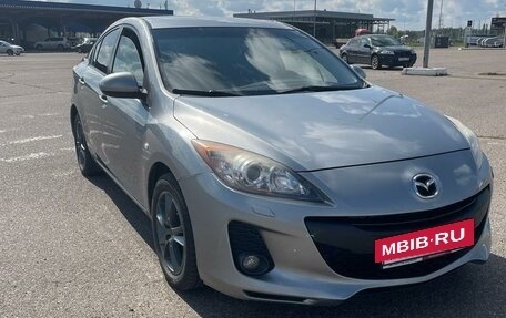 Mazda 3, 2012 год, 1 100 000 рублей, 3 фотография