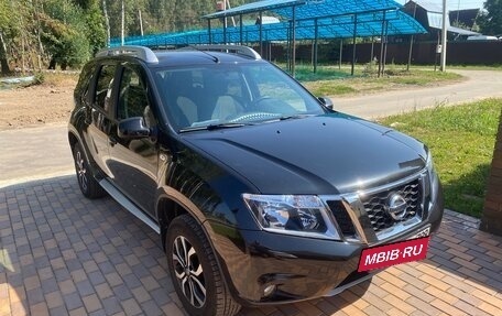 Nissan Terrano III, 2018 год, 1 980 000 рублей, 2 фотография