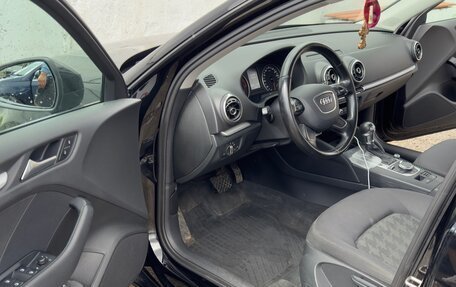 Audi A3, 2013 год, 1 400 000 рублей, 9 фотография