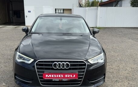 Audi A3, 2013 год, 1 400 000 рублей, 2 фотография