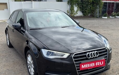 Audi A3, 2013 год, 1 400 000 рублей, 3 фотография