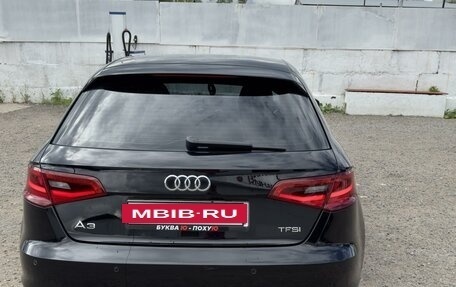 Audi A3, 2013 год, 1 400 000 рублей, 5 фотография