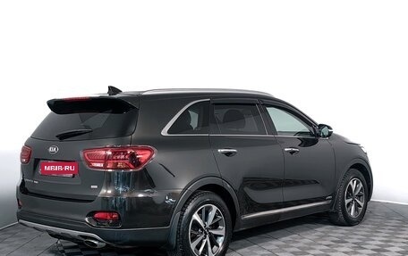 KIA Sorento III Prime рестайлинг, 2018 год, 2 509 000 рублей, 5 фотография