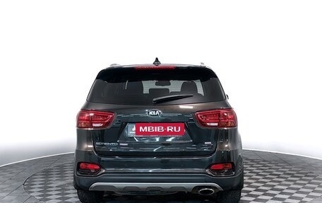 KIA Sorento III Prime рестайлинг, 2018 год, 2 509 000 рублей, 6 фотография