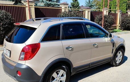 Opel Antara I, 2013 год, 1 490 000 рублей, 4 фотография