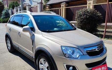 Opel Antara I, 2013 год, 1 490 000 рублей, 3 фотография