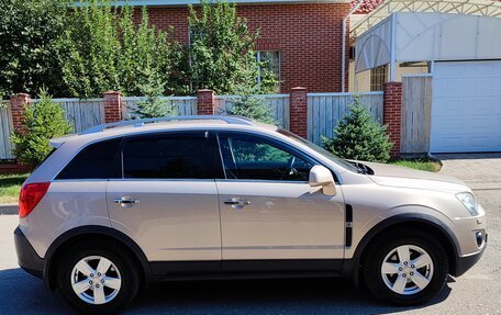 Opel Antara I, 2013 год, 1 490 000 рублей, 7 фотография