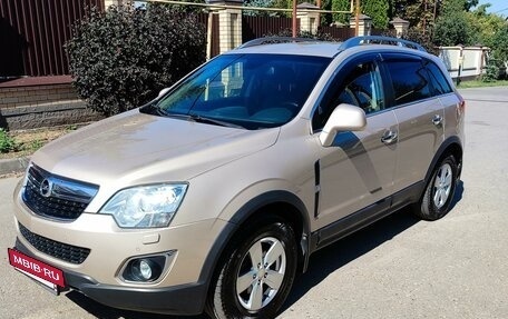 Opel Antara I, 2013 год, 1 490 000 рублей, 21 фотография