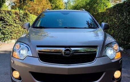 Opel Antara I, 2013 год, 1 490 000 рублей, 31 фотография