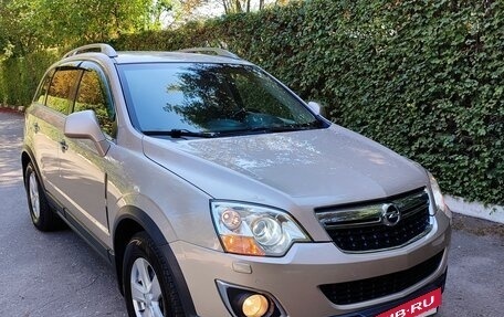 Opel Antara I, 2013 год, 1 490 000 рублей, 32 фотография