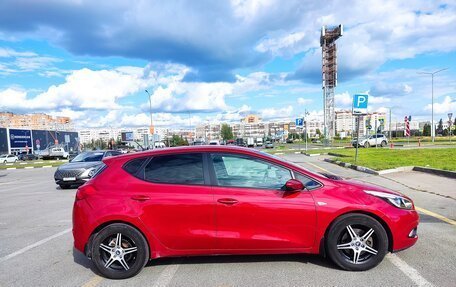 KIA cee'd III, 2013 год, 1 180 000 рублей, 4 фотография