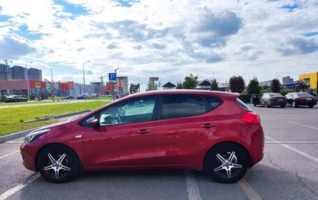 KIA cee'd III, 2013 год, 1 180 000 рублей, 6 фотография