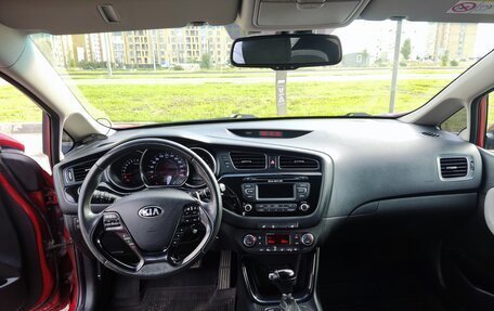 KIA cee'd III, 2013 год, 1 180 000 рублей, 8 фотография