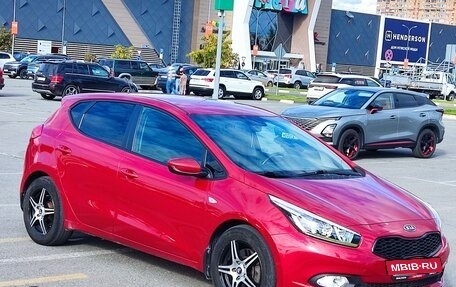 KIA cee'd III, 2013 год, 1 180 000 рублей, 3 фотография