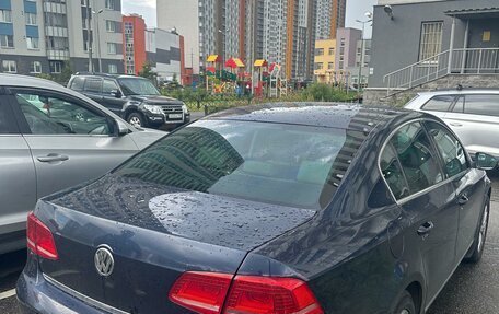 Volkswagen Passat B7, 2011 год, 1 050 000 рублей, 4 фотография