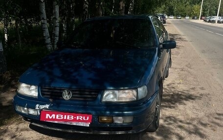 Volkswagen Passat B4, 1994 год, 170 000 рублей, 3 фотография