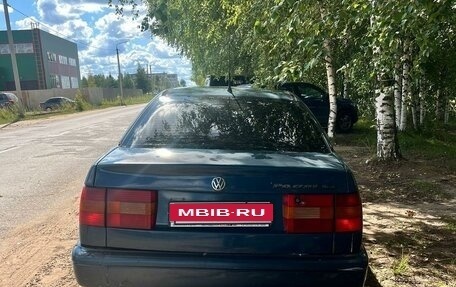 Volkswagen Passat B4, 1994 год, 170 000 рублей, 7 фотография