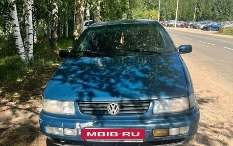 Volkswagen Passat B4, 1994 год, 170 000 рублей, 2 фотография