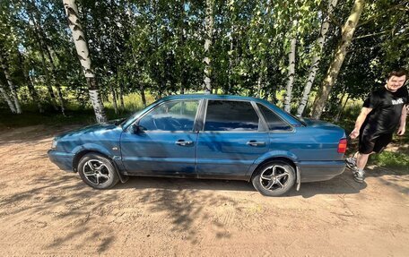 Volkswagen Passat B4, 1994 год, 170 000 рублей, 9 фотография