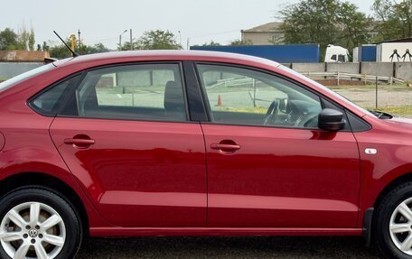 Volkswagen Polo VI (EU Market), 2013 год, 1 100 000 рублей, 5 фотография