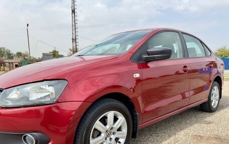 Volkswagen Polo VI (EU Market), 2013 год, 1 100 000 рублей, 12 фотография