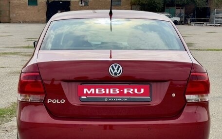 Volkswagen Polo VI (EU Market), 2013 год, 1 100 000 рублей, 7 фотография