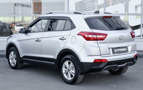 Hyundai Creta I рестайлинг, 2020 год, 2 089 000 рублей, 2 фотография