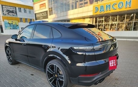 Porsche Cayenne III, 2019 год, 8 900 000 рублей, 3 фотография