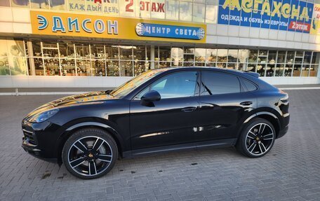 Porsche Cayenne III, 2019 год, 8 900 000 рублей, 4 фотография