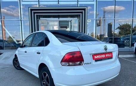 Volkswagen Polo VI (EU Market), 2013 год, 600 000 рублей, 6 фотография