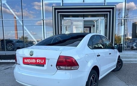 Volkswagen Polo VI (EU Market), 2013 год, 600 000 рублей, 5 фотография