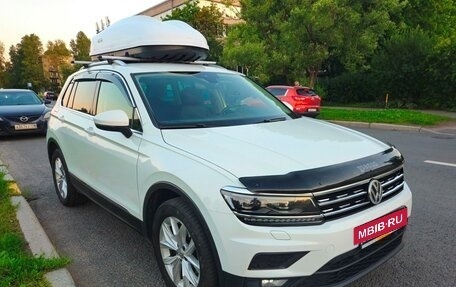 Volkswagen Tiguan II, 2019 год, 2 590 000 рублей, 3 фотография