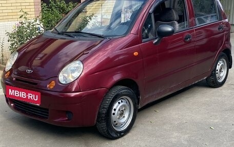 Daewoo Matiz I, 2009 год, 250 000 рублей, 2 фотография