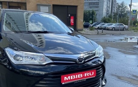 Toyota Corolla, 2016 год, 1 190 000 рублей, 3 фотография