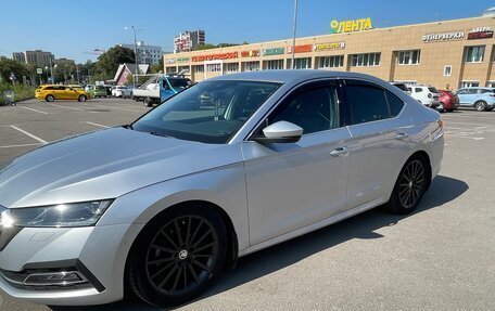 Skoda Octavia IV, 2020 год, 3 400 000 рублей, 5 фотография