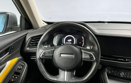 Haval F7x I, 2019 год, 2 199 000 рублей, 18 фотография