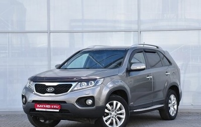 KIA Sorento II рестайлинг, 2011 год, 1 649 000 рублей, 1 фотография