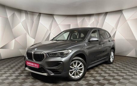 BMW X1, 2021 год, 3 019 700 рублей, 1 фотография