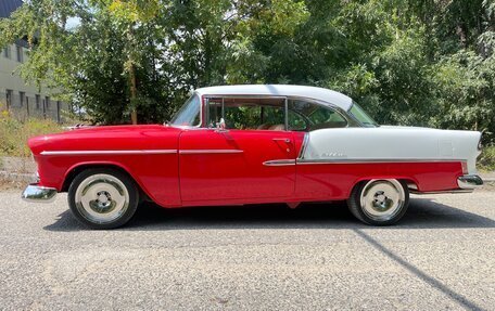 Chevrolet Apache, 1955 год, 8 000 000 рублей, 4 фотография