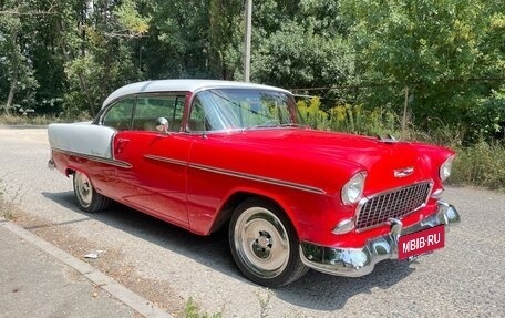 Chevrolet Apache, 1955 год, 8 000 000 рублей, 2 фотография