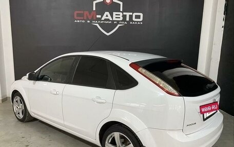 Ford Focus II рестайлинг, 2008 год, 970 000 рублей, 3 фотография