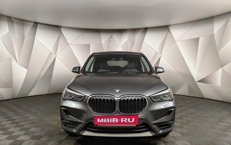 BMW X1, 2021 год, 3 019 700 рублей, 7 фотография